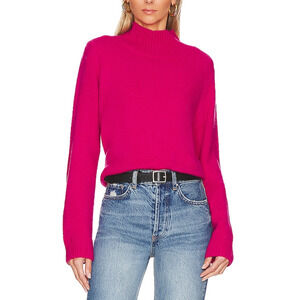 525 'Ria' Pink Pullover Size S